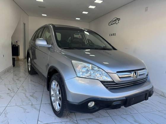 HONDA CRV 2.0 EX 4X4 16V GASOLINA 4P AUTOMÁTICO HONDA CRV 2.0 EX 4X4 16V GASOLINA 4P AUTOMÁTICO